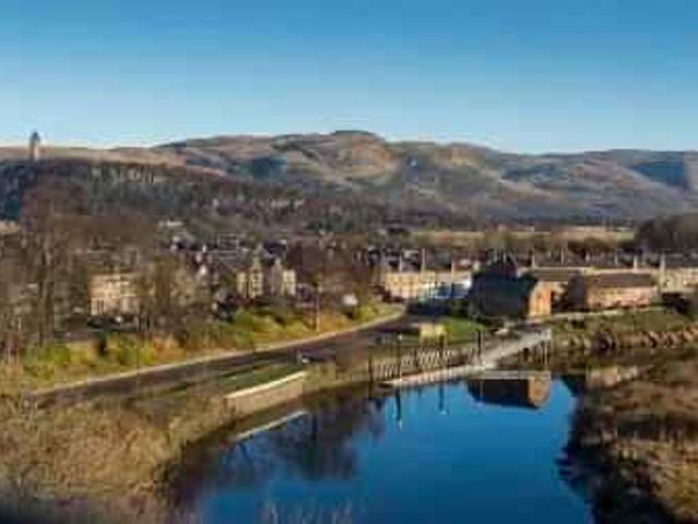 Apartment for rent in Stirling, Top of the Town