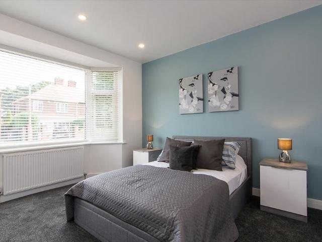 Room for rent in Gedling, East Midlands