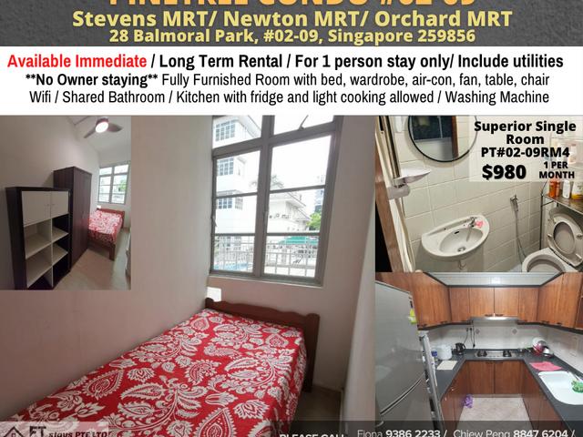 Room for rent