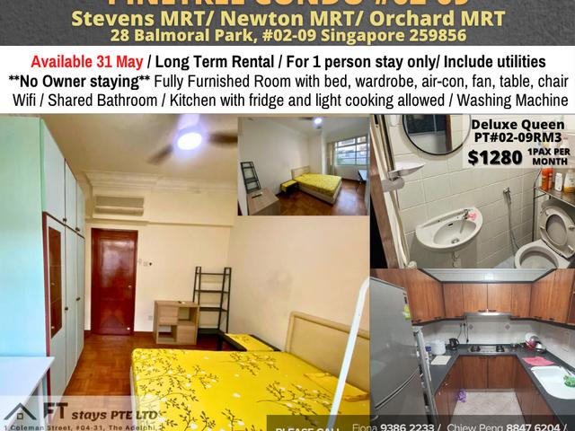 Room for rent