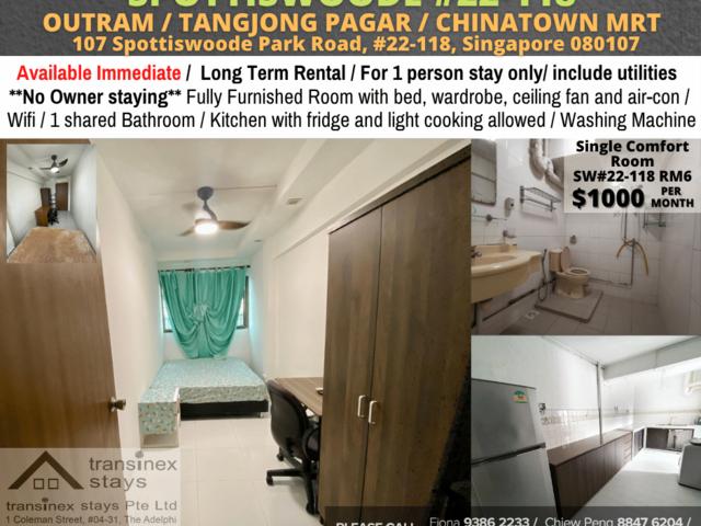 Room for rent