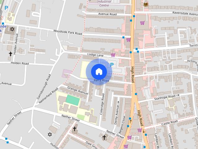 Room for rent in North Finchley, Greater London