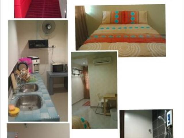 Room for rent in Selayang, Selangor
