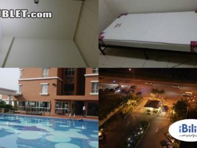 Room for rent in Petaling, Subang Jaya