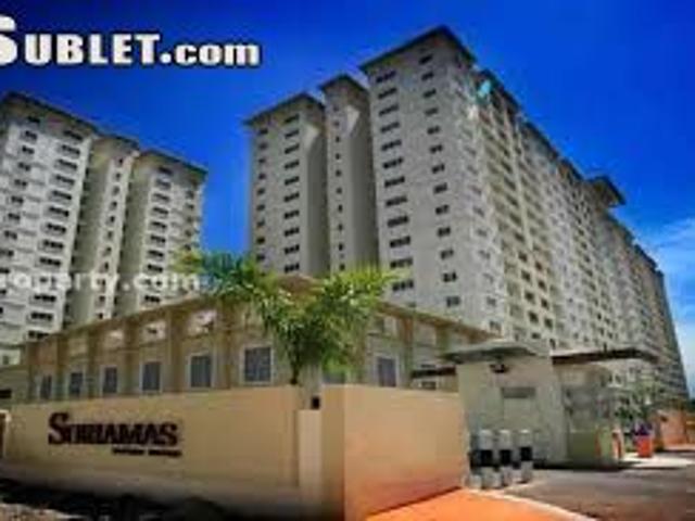 Room for rent in Petaling, Damansara Damai