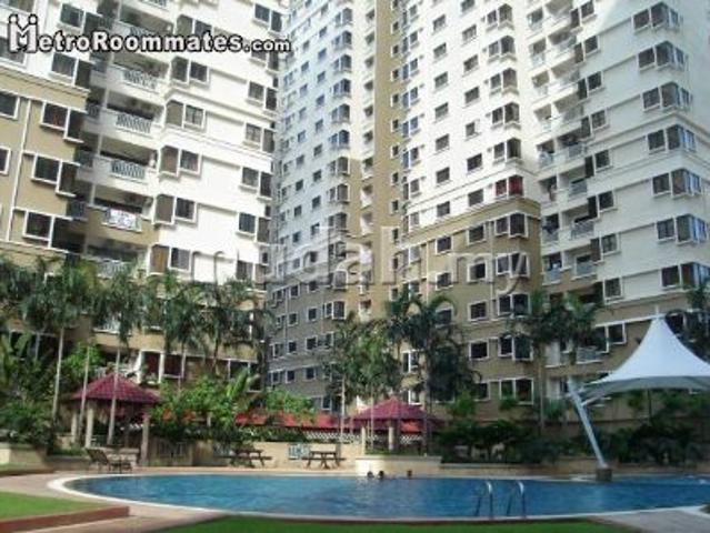 Room for rent in Petaling, Damansara Damai