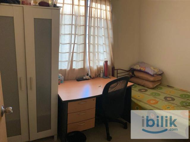 Room for rent in Petaling, Subang Jaya