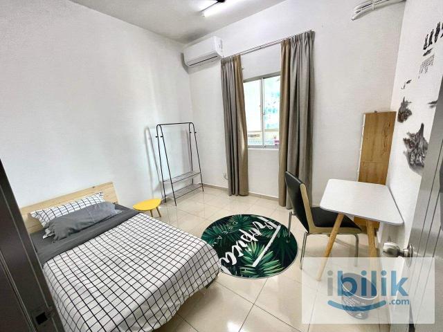 Room for rent in Wellesley, Penang