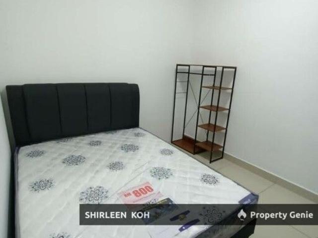 Apartment for rent in Bandar Baru Uda, Johor Bahru