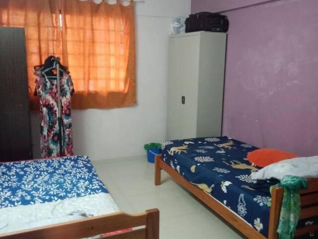 Room for rent in Bedok North, Singapore