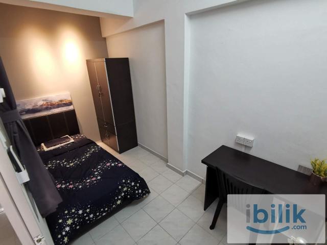Room for rent in Bandaraya Melaka, Melaka Tengah