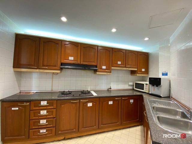 Apartment for rent in Country Heights Damansara, Kuala Lumpur