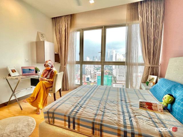 Apartment for rent in Country Heights Damansara, Kuala Lumpur