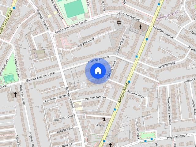 Room to rent in Rathmines West E Ward 1986, Dublin