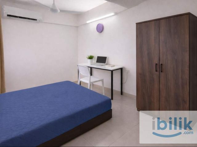 Room for rent in Georgetown, Penang