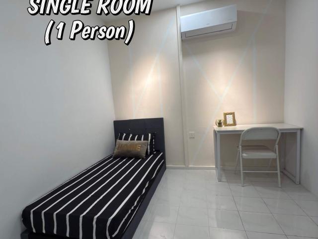 Room for rent in Georgetown, Penang