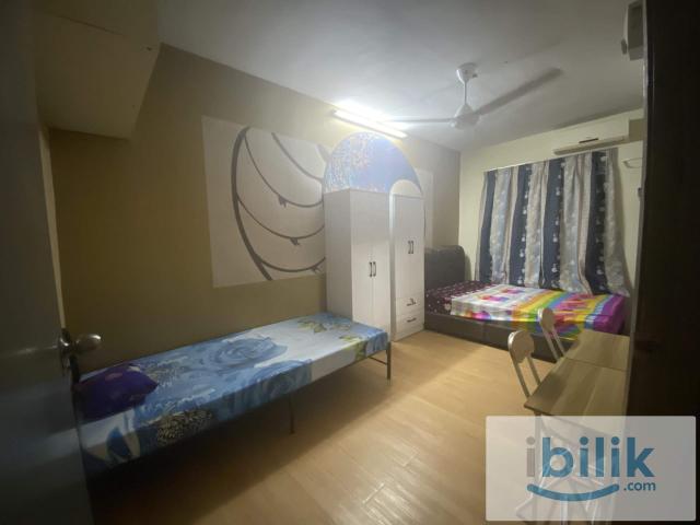 Room for rent in Selayang, Selangor