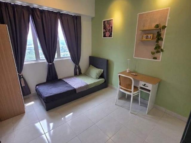 Room for rent in Petaling, Subang Jaya