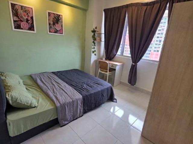 Room for rent in Petaling, Subang Jaya
