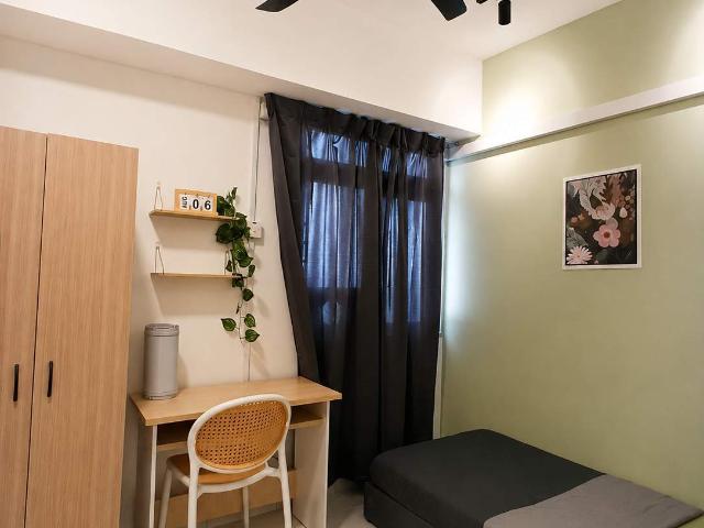 Room for rent in Petaling, Subang Jaya