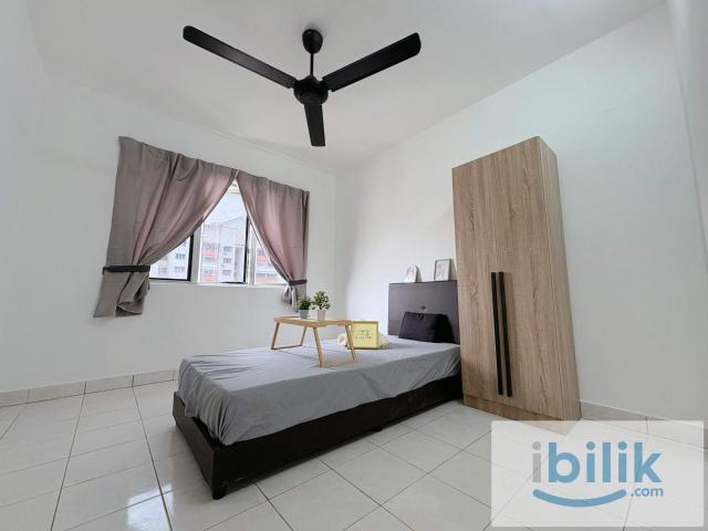 Room for rent in Wellesley, Penang