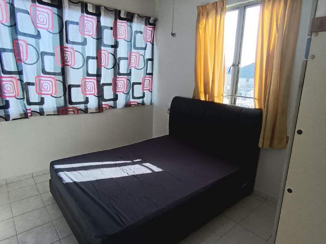 Room for rent in Georgetown, Penang