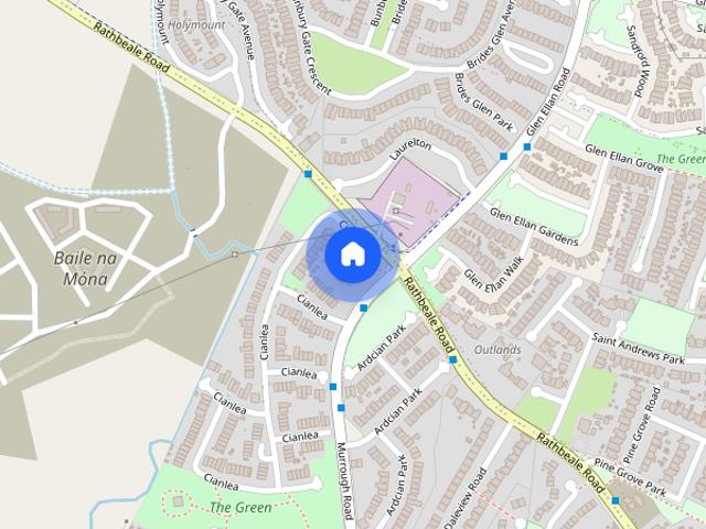 House to rent in Swords, North Tipperary