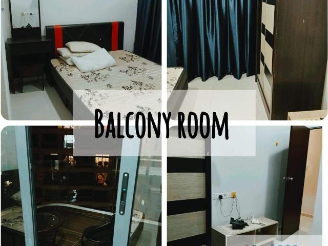 Room for rent in Johore Bahru, Johor