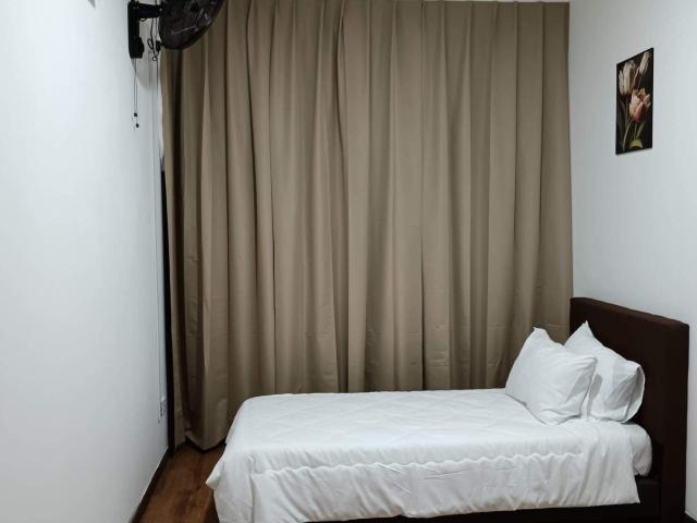Room for rent in Wellesley, Penang