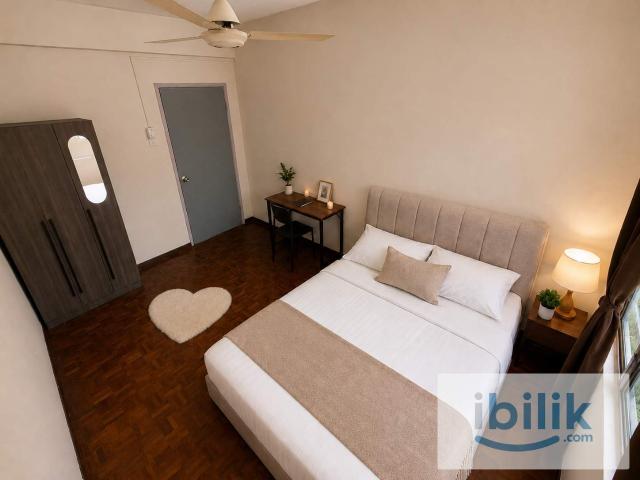 Room for rent in Seksyen 2, Kuala Lumpur