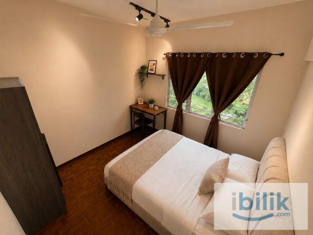 Room for rent in Seksyen 2, Kuala Lumpur