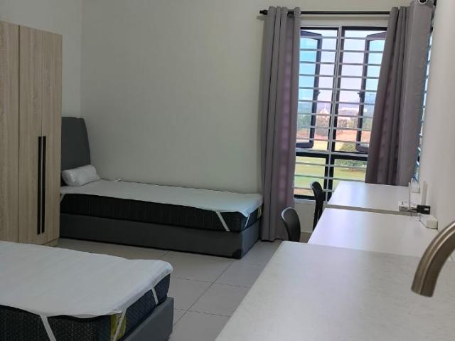 Room for rent in Tanjong Sepat, Selangor