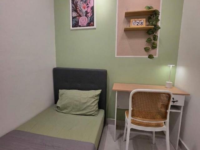 Room for rent in Petaling, Subang Jaya