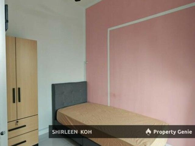 Apartment for rent in Johore Bahru, Johor