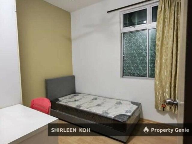 Apartment for rent in Johore Bahru, Johor