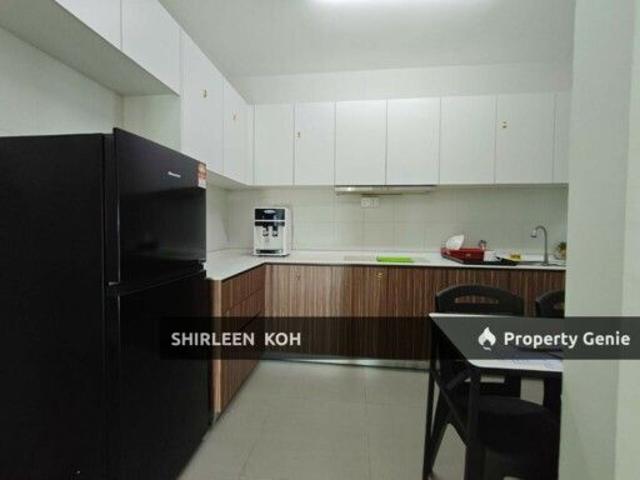 Apartment for rent in Kampung Kastam, Johor Bahru