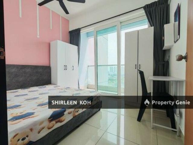 Apartment for rent in Johore Bahru, Johor