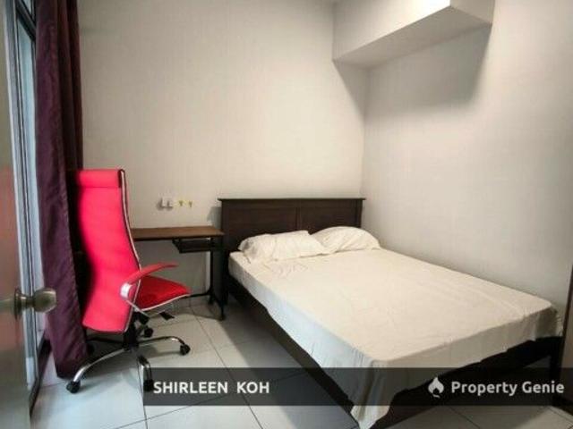 House for rent in Pulai, Bukit Ledang