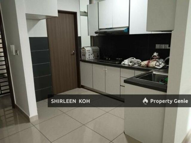 Apartment for rent in Larkin, Johor Bahru