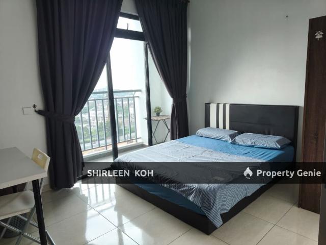 Condominium for rent in Bukit Ledang, Johor
