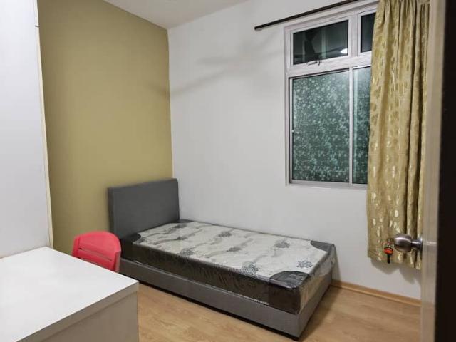 Apartment for rent in Johore Bahru, Johor
