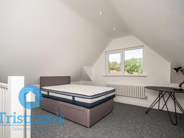 Room for rent in Lenton Abbey, Haddon