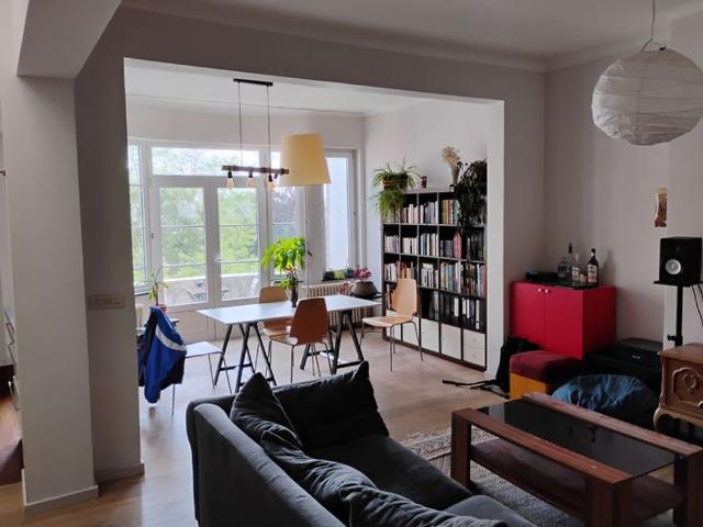 Kamer location à Elsene, Bruxelles