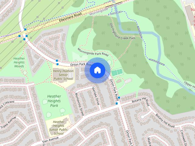 Room for rent in Scarborough—Guildwood, Toronto