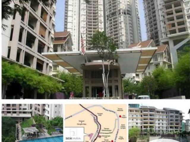 Room for rent in Country Heights Damansara, Kuala Lumpur