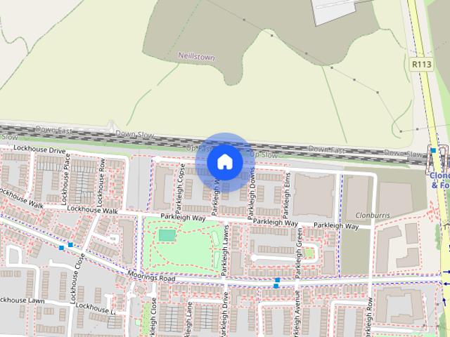 Room to rent in Clonburris, Clondalkin