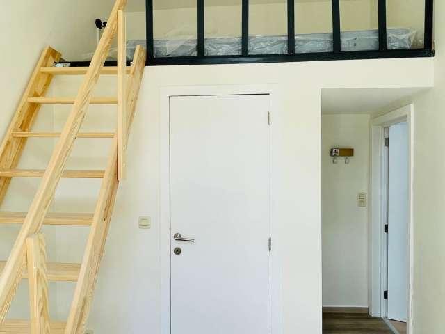 Kamer location à D'hoye, Bruxelles