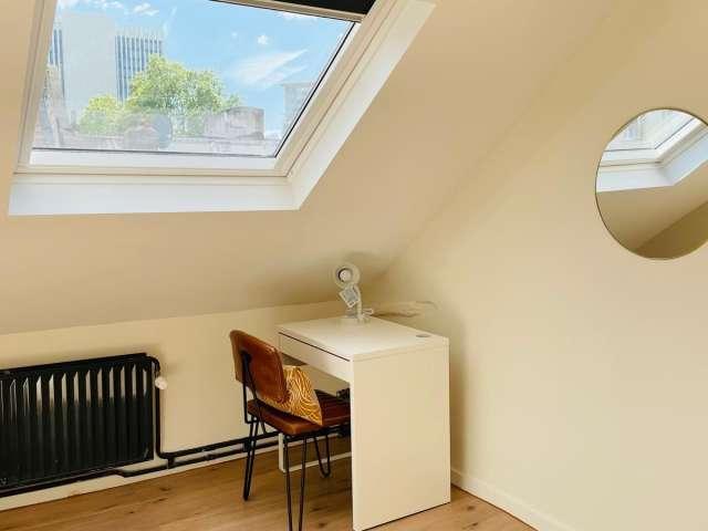Kamer location à Saint-Josse-ten-Noode - Sint-Joost-ten-Node, Brussel-Hoofdstad - Bruxelles-Capitale