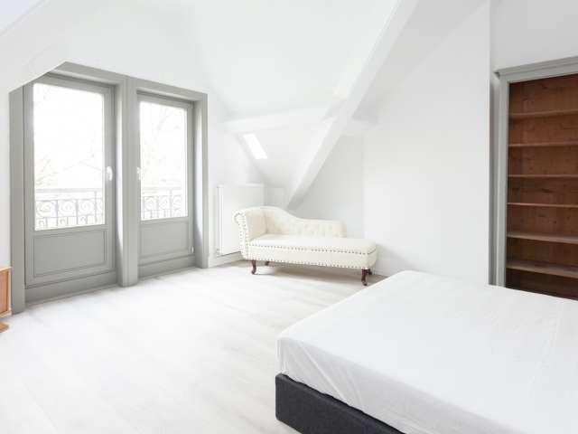 Kamer location à Vorst, Bruxelles