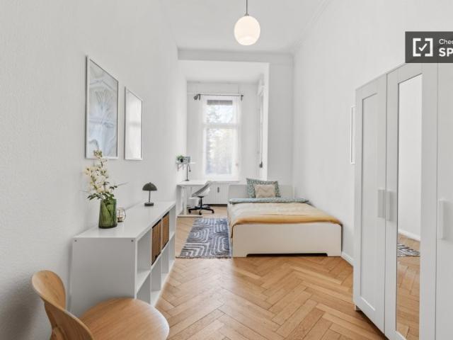 Zimmer mieten in Bayerisches Viertel, Berlin